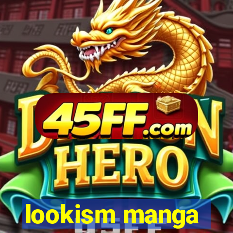 lookism manga